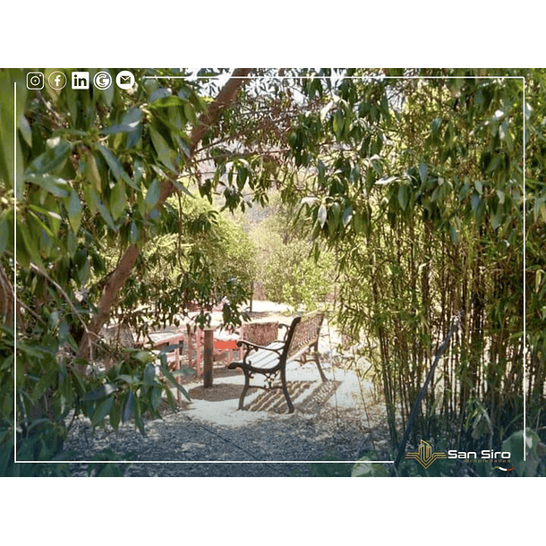 Se Vende Parcela Familiar Alto Miraflores Curacaví 4 D 3 B 20