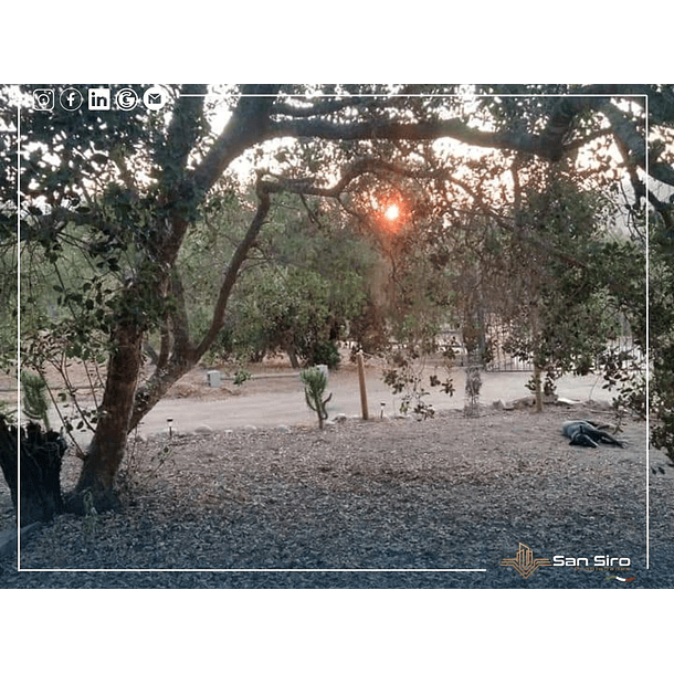 Se Vende Parcela Familiar Alto Miraflores Curacaví 4 D 3 B 21