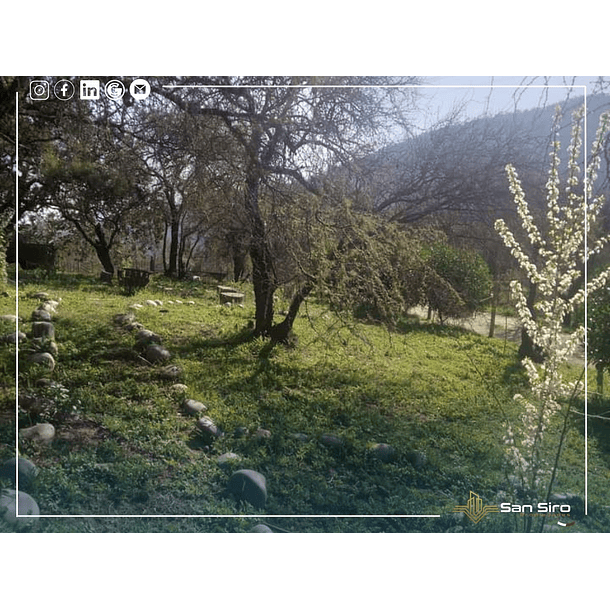 Se Vende Parcela Familiar Alto Miraflores Curacaví 4 D 3 B 24