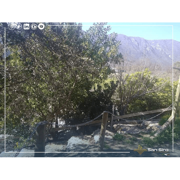 Se Vende Parcela Familiar Alto Miraflores Curacaví 4 D 3 B 25