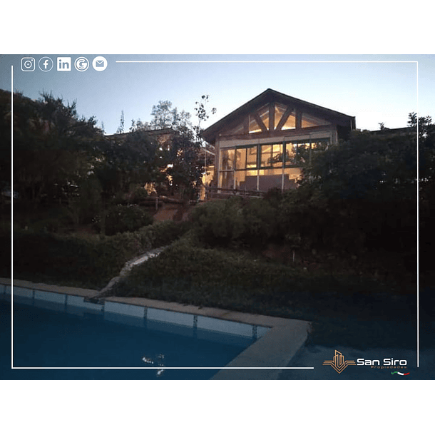 Se Vende Parcela Familiar Alto Miraflores Curacaví 4 D 3 B 31