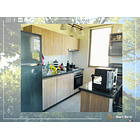 Venta Departamento Tomé 3D 2B Estacionamiento 2