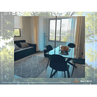 Venta Departamento Tomé 3D 2B Estacionamiento 3