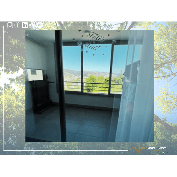 Venta Departamento Tomé 3D 2B Estacionamiento 9