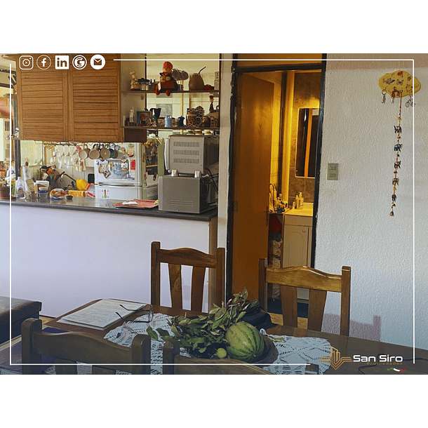 Venta Departamento Villa Alemana 2 D 1 B 3