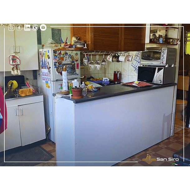 Venta Departamento Villa Alemana 2 D 1 B 4