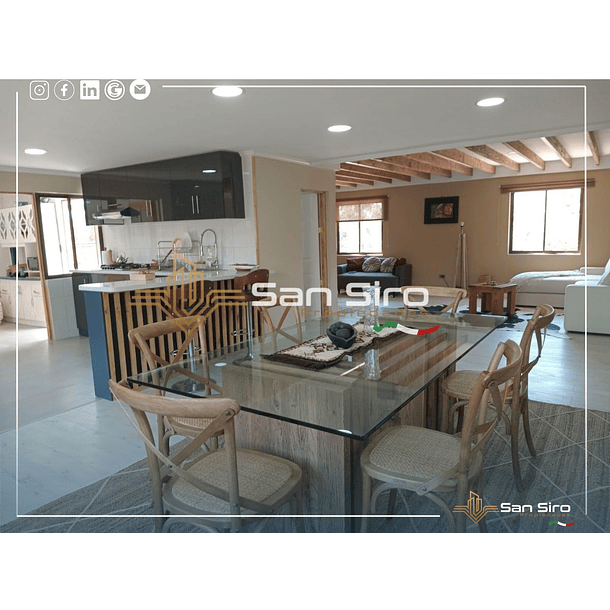 Venta Parcela La Calera 3 D 2 B 1