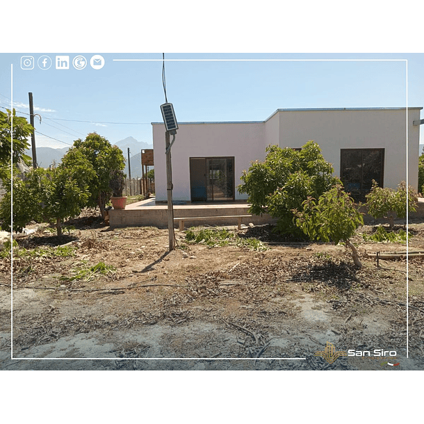 Venta Parcela La Calera 3 D 2 B 27