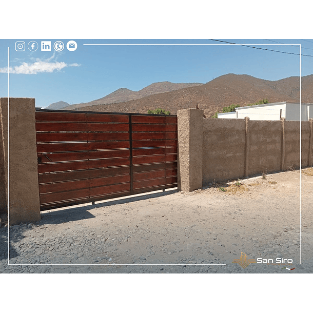 Venta Parcela La Calera 3 D 2 B 36