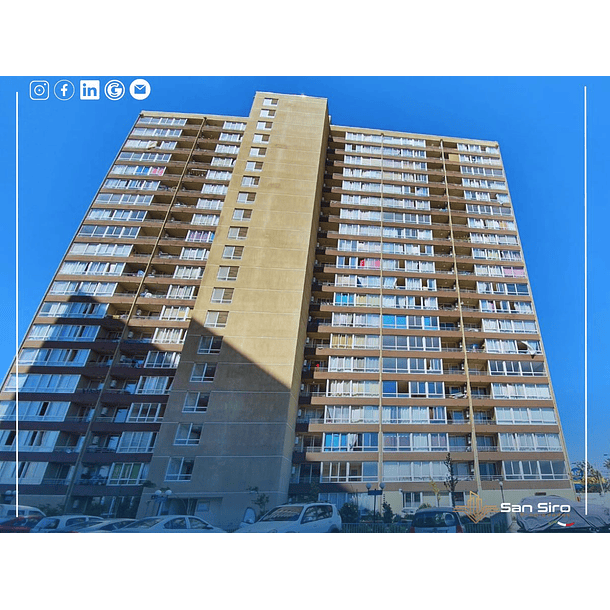 Venta Departamento San Miguel 3 Dormitorios 1 Baño 2