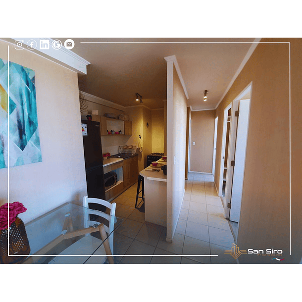 Venta Departamento San Miguel 3 Dormitorios 1 Baño 3