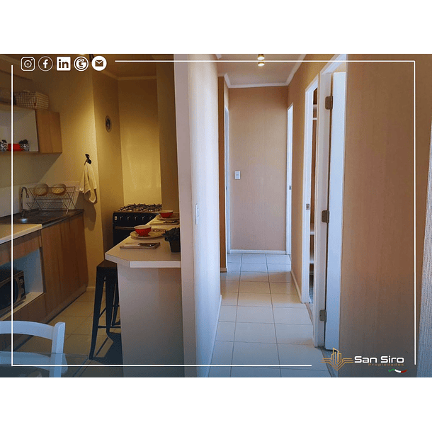 Venta Departamento San Miguel 3 Dormitorios 1 Baño 4