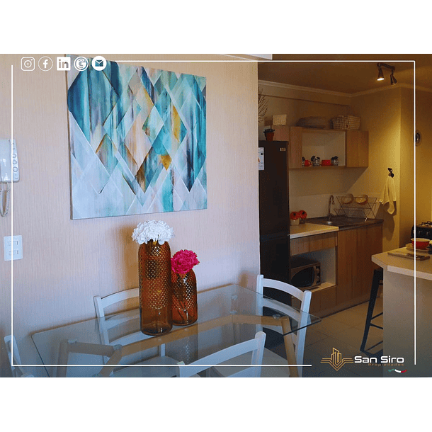 Venta Departamento San Miguel 3 Dormitorios 1 Baño 5