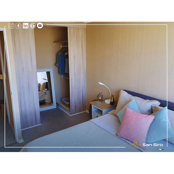 Venta Departamento San Miguel 3 Dormitorios 1 Baño 6