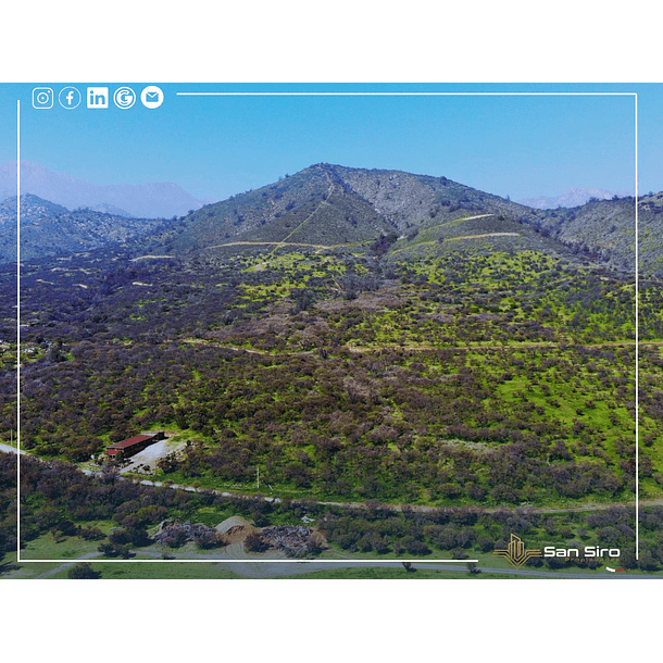 Venta Casa En Parcela 5.000m2 Oasis La Campana 3 D 3 B 2