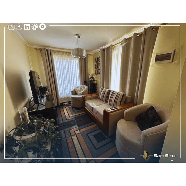 Venta Casa En Parcela 5.000m2 Oasis La Campana 3 D 3 B 4