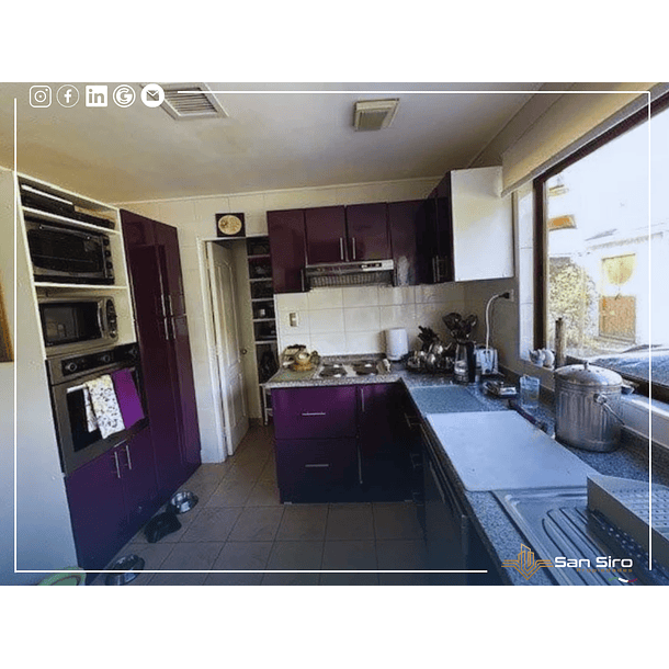 Venta Casa En Parcela 5.000m2 Oasis La Campana 3 D 3 B 8