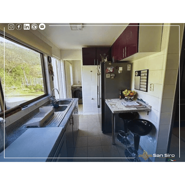 Venta Casa En Parcela 5.000m2 Oasis La Campana 3 D 3 B 9