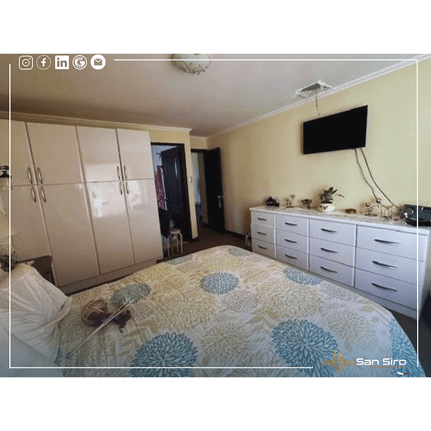 Venta Casa En Parcela 5.000m2 Oasis La Campana 3 D 3 B 10