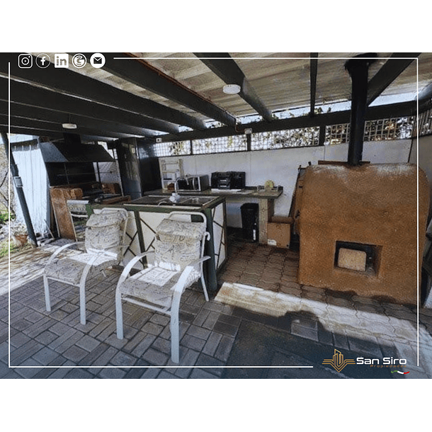 Venta Casa En Parcela 5.000m2 Oasis La Campana 3 D 3 B 12