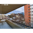 Arriendo Departamento Amoblado Providencia 2 D 2 B 4