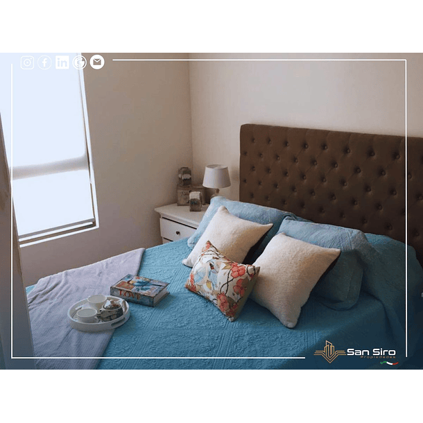 Venta Departamento Santiago en Catedral 1 D 1 B 3