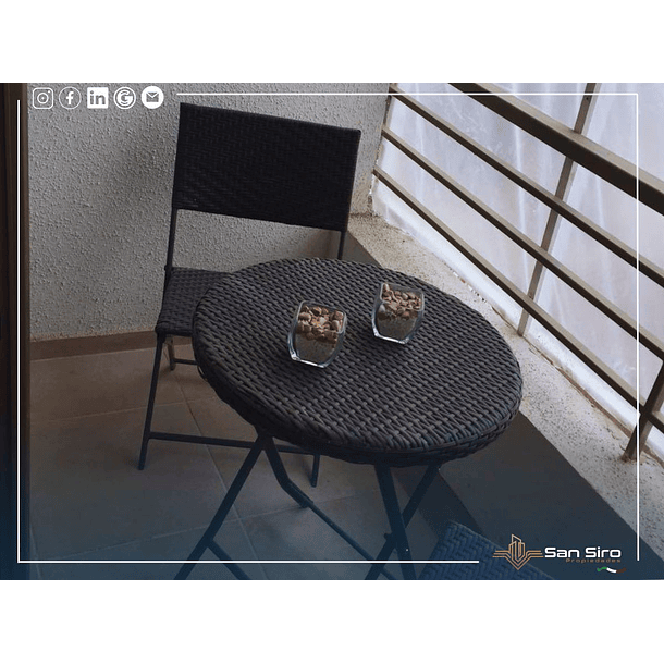 Venta Departamento Santiago en Catedral 1 D 1 B 6