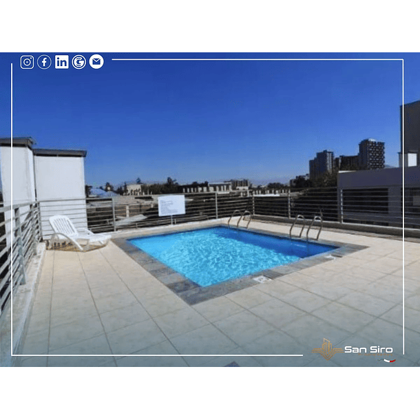 Venta Departamento Santiago en Catedral 1 D 1 B 7