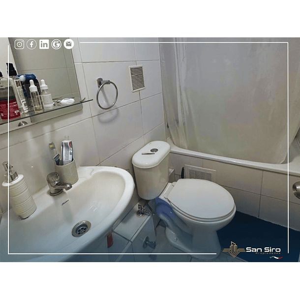 Venta Departamento Quillota 2 D 2 B 6