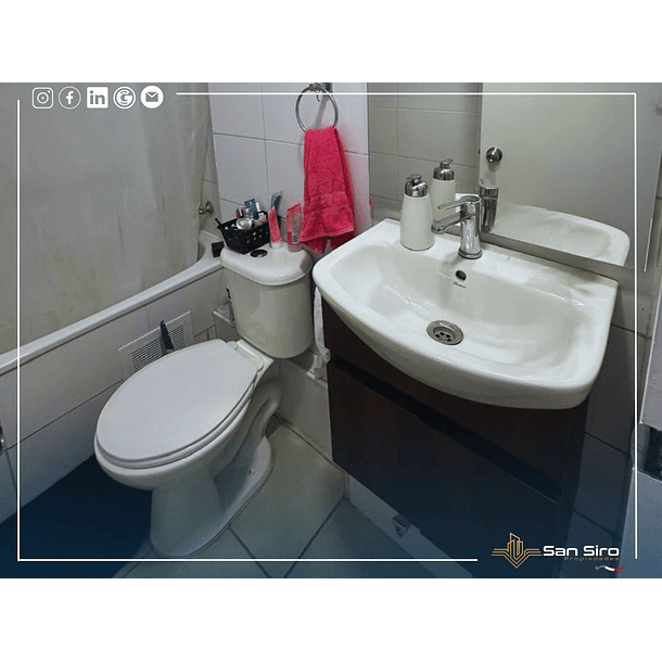 Venta Departamento Quillota 2 D 2 B 7