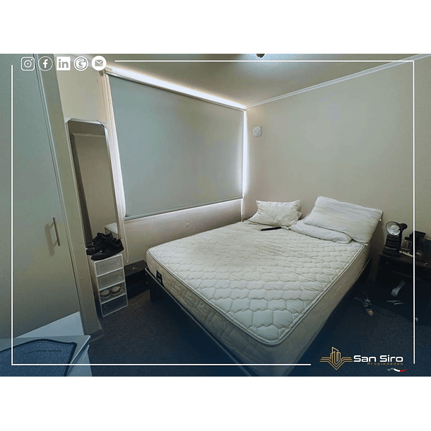 Venta Departamento Quillota 2 D 2 B 9