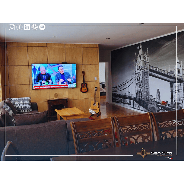 Venta Casa en Parcela 5.000m2 Chiloé  3 D 2 B 8