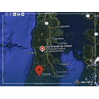 Venta Casa en Parcela 5.000m2 Chiloé  3 D 2 B 15