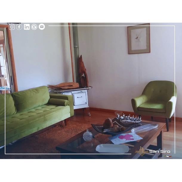 Venta 2 Casas En Parcela Villarrica 5.000m2 6