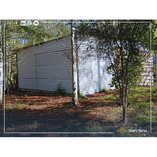 Venta 2 Casas En Parcela Villarrica 5.000m2 18