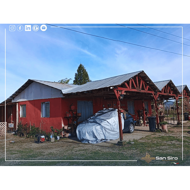 Venta Con Casa Y Supermercado En Parcela De 2 Hectáreas 4