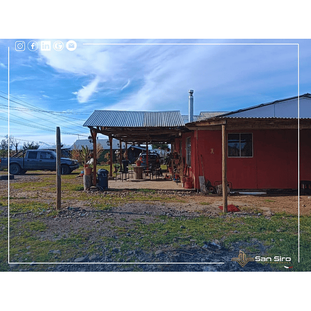 Venta Con Casa Y Supermercado En Parcela De 2 Hectáreas 5