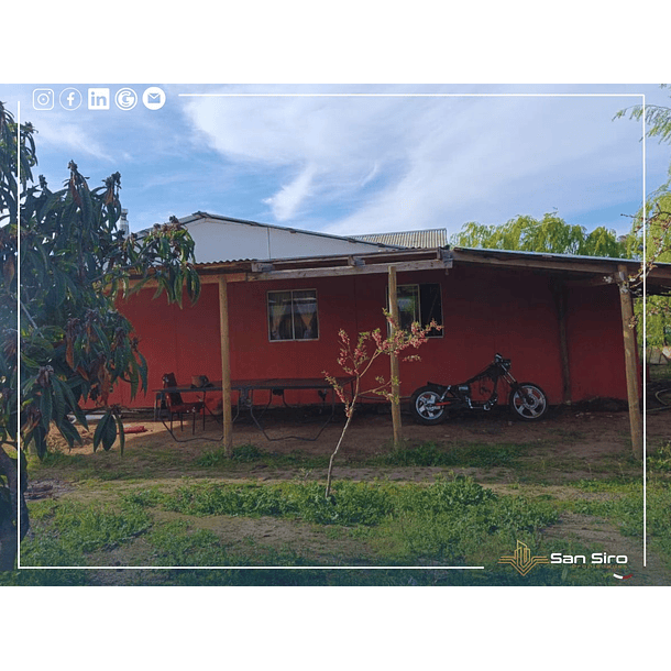 Venta Con Casa Y Supermercado En Parcela De 2 Hectáreas 8