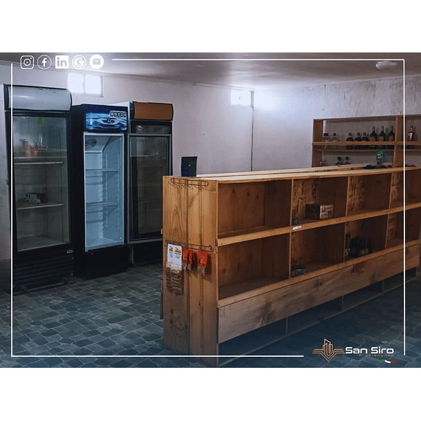 Venta Con Casa Y Supermercado En Parcela De 2 Hectáreas 11