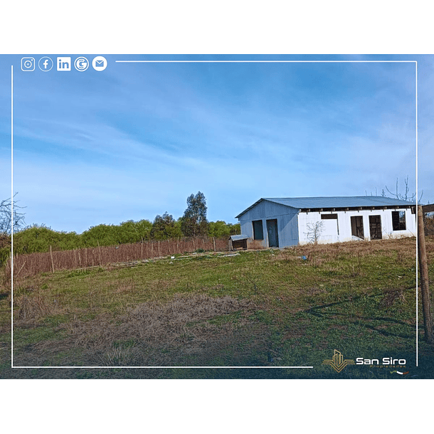 Venta Con Casa Y Supermercado En Parcela De 2 Hectáreas 12