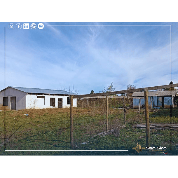 Venta Con Casa Y Supermercado En Parcela De 2 Hectáreas 13