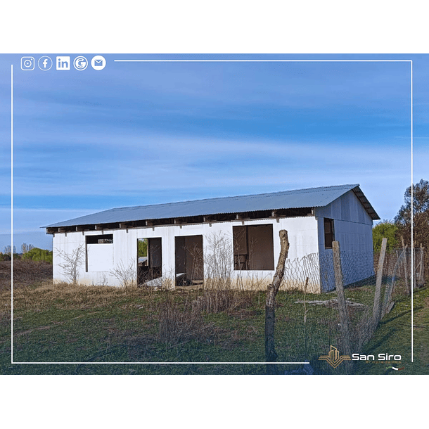 Venta Con Casa Y Supermercado En Parcela De 2 Hectáreas 14