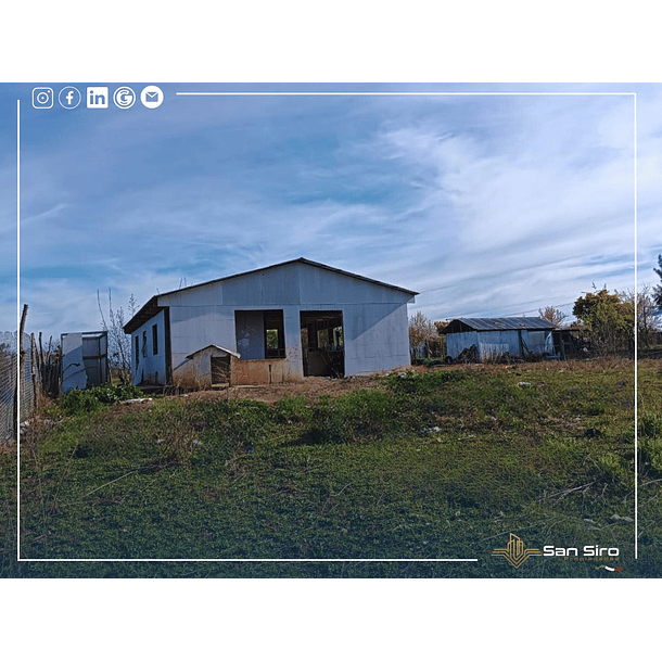 Venta Con Casa Y Supermercado En Parcela De 2 Hectáreas 19