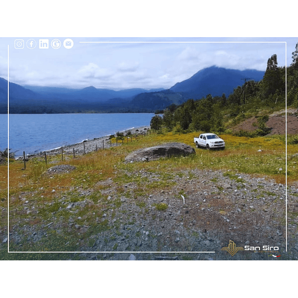 Venta Terreno 5 Hectáreas Lago Rupanco 2