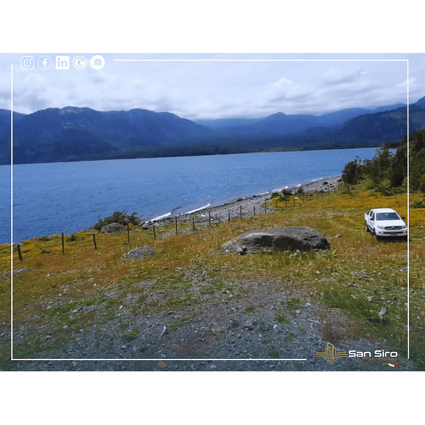 Venta Terreno 5 Hectáreas Lago Rupanco 3