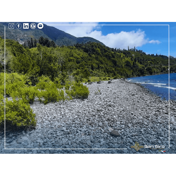 Venta Terreno 5 Hectáreas Lago Rupanco 6