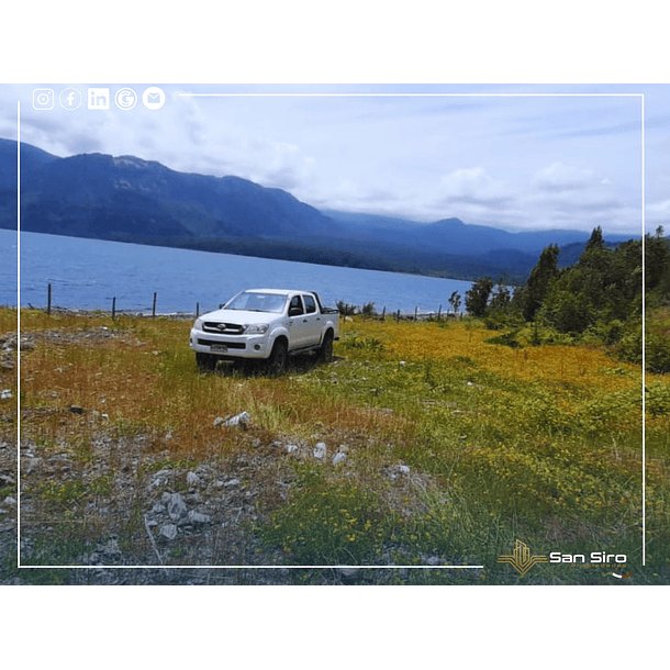 Venta Terreno 5 Hectáreas Lago Rupanco 7