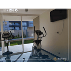 Arriendo San Miguel 1 Dormitorio 1 Baño Estacionamiento 8