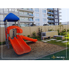 Arriendo San Miguel 1 Dormitorio 1 Baño Estacionamiento 10