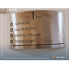 Arriendo San Miguel 1 Dormitorio 1 Baño Estacionamiento 12